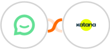 Simplesat + Katana Cloud Manufacturing Integration