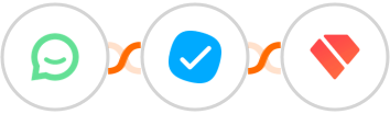 Simplesat + MeisterTask + Holded Integration