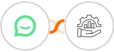 Simplesat + Projekly Integration