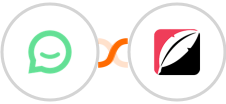 Simplesat + Quickblog Integration