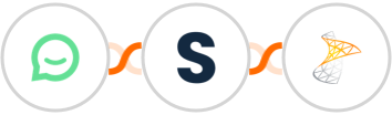 Simplesat + Shopia + Sharepoint Integration