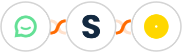Simplesat + Shopia + Uploadcare Integration