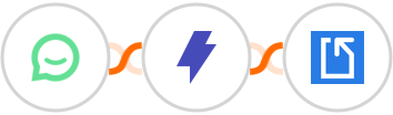 Simplesat + Straico + Docparser Integration