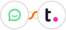 Simplesat + Teamwork Integration