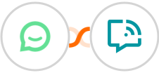 Simplesat + WANotifier Integration