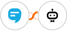 SimpleTexting + awork Integration