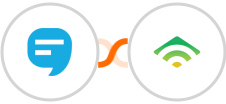SimpleTexting + klaviyo Integration
