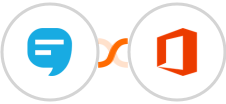 SimpleTexting + Microsoft Office 365 Integration