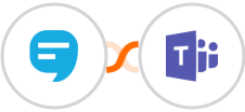 SimpleTexting + Microsoft Teams Integration