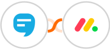 SimpleTexting + Monday.com Integration