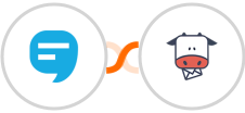 SimpleTexting + Moosend Integration