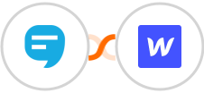 SimpleTexting + Webflow Integration