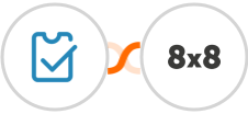 SimpleTix + 8x8 Integration
