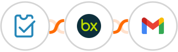 SimpleTix + bexio + Gmail Integration