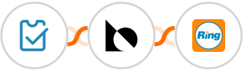 SimpleTix + BlankBlocks + RingCentral Integration