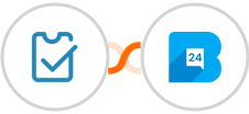 SimpleTix + Bulk24SMS Integration