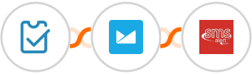 SimpleTix + Campaign Monitor + SMS Alert Integration