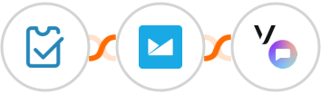 SimpleTix + Campaign Monitor + Vonage SMS API Integration