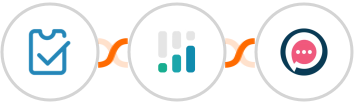 SimpleTix + CINC + SMSala Integration