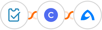 SimpleTix + Circle + BulkGate Integration