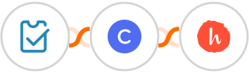 SimpleTix + Circle + Handwrytten Integration