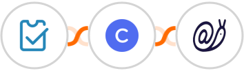 SimpleTix + Circle + Mailazy Integration