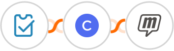 SimpleTix + Circle + MailUp Integration