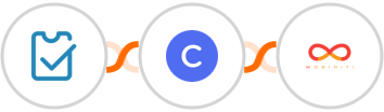 SimpleTix + Circle + Mobiniti SMS Integration