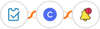 SimpleTix + Circle + Push by Techulus Integration