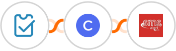 SimpleTix + Circle + SMS Alert Integration