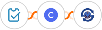 SimpleTix + Circle + SMS Gateway Center Integration