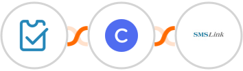 SimpleTix + Circle + SMSLink Integration