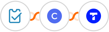 SimpleTix + Circle + Textline Integration
