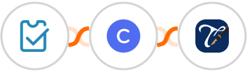SimpleTix + Circle + Thankster Integration