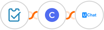 SimpleTix + Circle + UChat Integration