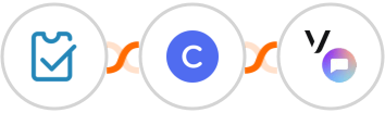 SimpleTix + Circle + Vonage SMS API Integration