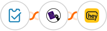 SimpleTix + CLOSEM  + Heymarket SMS Integration