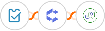 SimpleTix + Concord + WA.Team Integration