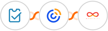 SimpleTix + Constant Contacts + Mobiniti SMS Integration