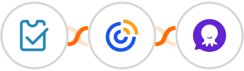 SimpleTix + Constant Contacts + PulpoChat Integration