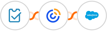 SimpleTix + Constant Contacts + Salesforce Marketing Cloud Integration