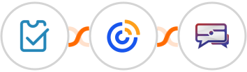 SimpleTix + Constant Contacts + SMS Idea Integration