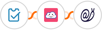 SimpleTix + Credit Repair Cloud + Mailazy Integration