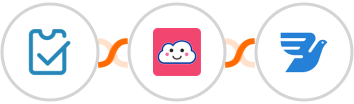 SimpleTix + Credit Repair Cloud + MessageBird Integration