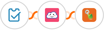 SimpleTix + Credit Repair Cloud + SMS Gateway Hub Integration