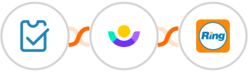 SimpleTix + Customer.io + RingCentral Integration