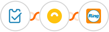 SimpleTix + Doppler + RingCentral Integration