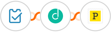 SimpleTix + Dropcontact + Postmark Integration