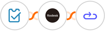 SimpleTix + Flodesk + Elastic Email Integration