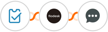 SimpleTix + Flodesk + Feedier Integration
